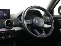 USED 2023 23 AUDI Q2 1.5 TFSI CoD 35 S line SUV 5dr Petrol S Tronic Euro 6 (s/s) (150 ps) ***GERMAN CAR SPECIALIST***