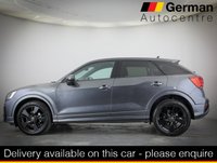 USED 2023 23 AUDI Q2 1.5 TFSI CoD 35 S line SUV 5dr Petrol S Tronic Euro 6 (s/s) (150 ps) ***GERMAN CAR SPECIALIST***