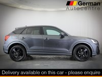 USED 2023 23 AUDI Q2 1.5 TFSI CoD 35 S line SUV 5dr Petrol S Tronic Euro 6 (s/s) (150 ps) ***GERMAN CAR SPECIALIST***