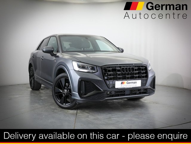 View our Audi Q2 1.5 TFSI CoD 35 S line SUV 5dr Petrol S Tronic Euro 6 (s/s) (150 ps)