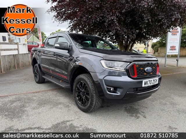 View our FORD RANGER