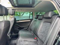 USED 2016 16 VOLKSWAGEN PASSAT 2.0 TDI BlueMotion Tech GT Estate 5dr Diesel DSG Euro 6 (s/s) (150 ps) ULEZ+PAN ROOF+SH+HTDS+LTHR+NAV+SENS