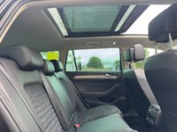 USED 2016 16 VOLKSWAGEN PASSAT 2.0 TDI BlueMotion Tech GT Estate 5dr Diesel DSG Euro 6 (s/s) (150 ps) ULEZ+PAN ROOF+SH+HTDS+LTHR+NAV+SENS