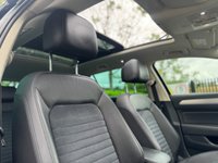 USED 2016 16 VOLKSWAGEN PASSAT 2.0 TDI BlueMotion Tech GT Estate 5dr Diesel DSG Euro 6 (s/s) (150 ps) ULEZ+PAN ROOF+SH+HTDS+LTHR+NAV+SENS