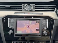 USED 2016 16 VOLKSWAGEN PASSAT 2.0 TDI BlueMotion Tech GT Estate 5dr Diesel DSG Euro 6 (s/s) (150 ps) ULEZ+PAN ROOF+SH+HTDS+LTHR+NAV+SENS