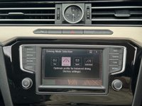 USED 2016 16 VOLKSWAGEN PASSAT 2.0 TDI BlueMotion Tech GT Estate 5dr Diesel DSG Euro 6 (s/s) (150 ps) ULEZ+PAN ROOF+SH+HTDS+LTHR+NAV+SENS