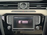 USED 2016 16 VOLKSWAGEN PASSAT 2.0 TDI BlueMotion Tech GT Estate 5dr Diesel DSG Euro 6 (s/s) (150 ps) ULEZ+PAN ROOF+SH+HTDS+LTHR+NAV+SENS