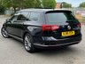 USED 2016 16 VOLKSWAGEN PASSAT 2.0 TDI BlueMotion Tech GT Estate 5dr Diesel DSG Euro 6 (s/s) (150 ps) ULEZ+PAN ROOF+SH+HTDS+LTHR+NAV+SENS