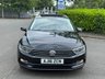 USED 2016 16 VOLKSWAGEN PASSAT 2.0 TDI BlueMotion Tech GT Estate 5dr Diesel DSG Euro 6 (s/s) (150 ps) ULEZ+PAN ROOF+SH+HTDS+LTHR+NAV+SENS