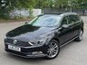 USED 2016 16 VOLKSWAGEN PASSAT 2.0 TDI BlueMotion Tech GT Estate 5dr Diesel DSG Euro 6 (s/s) (150 ps) ULEZ+PAN ROOF+SH+HTDS+LTHR+NAV+SENS