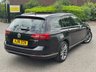 USED 2016 16 VOLKSWAGEN PASSAT 2.0 TDI BlueMotion Tech GT Estate 5dr Diesel DSG Euro 6 (s/s) (150 ps) ULEZ+PAN ROOF+SH+HTDS+LTHR+NAV+SENS