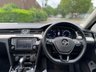 USED 2016 16 VOLKSWAGEN PASSAT 2.0 TDI BlueMotion Tech GT Estate 5dr Diesel DSG Euro 6 (s/s) (150 ps) ULEZ+PAN ROOF+SH+HTDS+LTHR+NAV+SENS