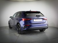 USED 2023 23 AUDI A3 1.0 TFSI 30 S line Sportback 5dr Petrol Manual Euro 6 (s/s) (110 ps) ***GERMAN CAR SPECIALIST***