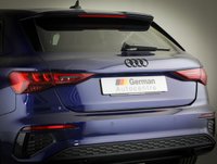 USED 2023 23 AUDI A3 1.0 TFSI 30 S line Sportback 5dr Petrol Manual Euro 6 (s/s) (110 ps) ***GERMAN CAR SPECIALIST***