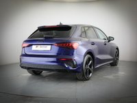 USED 2023 23 AUDI A3 1.0 TFSI 30 S line Sportback 5dr Petrol Manual Euro 6 (s/s) (110 ps) ***GERMAN CAR SPECIALIST***