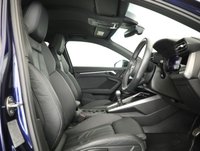 USED 2023 23 AUDI A3 1.0 TFSI 30 S line Sportback 5dr Petrol Manual Euro 6 (s/s) (110 ps) ***GERMAN CAR SPECIALIST***