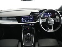 USED 2023 23 AUDI A3 1.0 TFSI 30 S line Sportback 5dr Petrol Manual Euro 6 (s/s) (110 ps) ***GERMAN CAR SPECIALIST***