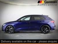 USED 2023 23 AUDI A3 1.0 TFSI 30 S line Sportback 5dr Petrol Manual Euro 6 (s/s) (110 ps) ***GERMAN CAR SPECIALIST***