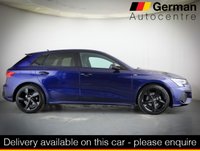 USED 2023 23 AUDI A3 1.0 TFSI 30 S line Sportback 5dr Petrol Manual Euro 6 (s/s) (110 ps) ***GERMAN CAR SPECIALIST***