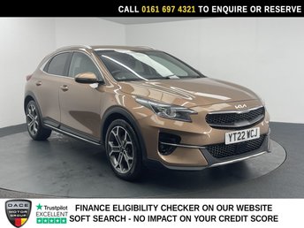 2022 KIA XCEED