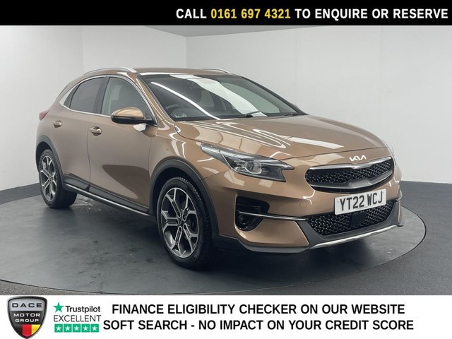 View our Kia Xceed 1.5 T-GDi 3 SUV 5dr Petrol Manual Euro 6 (s/s) (158 bhp)