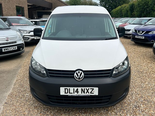 View our VOLKSWAGEN CADDY