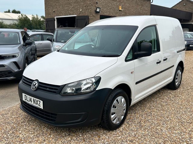 View our VOLKSWAGEN CADDY