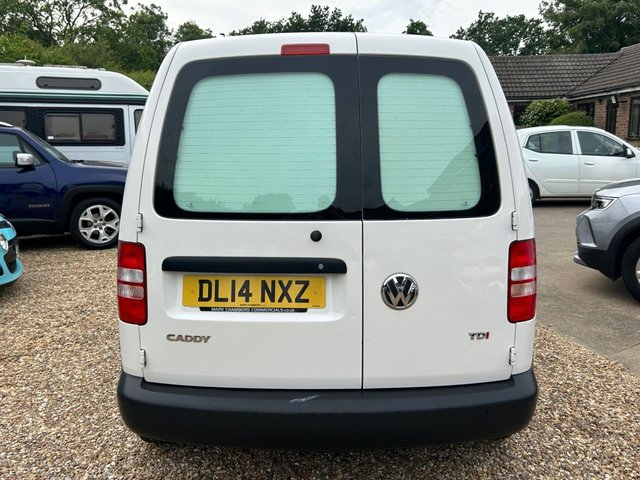 View our VOLKSWAGEN CADDY