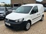 USED 2014 14 VOLKSWAGEN CADDY 1.6 TDI C20 Startline Panel Van 4dr Diesel Manual L1 H1 (149 g/km, 101 bhp) 