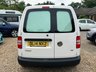 USED 2014 14 VOLKSWAGEN CADDY 1.6 TDI C20 Startline Panel Van 4dr Diesel Manual L1 H1 (149 g/km, 101 bhp) 
