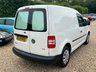 USED 2014 14 VOLKSWAGEN CADDY 1.6 TDI C20 Startline Panel Van 4dr Diesel Manual L1 H1 (149 g/km, 101 bhp) 