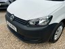 USED 2014 14 VOLKSWAGEN CADDY 1.6 TDI C20 Startline Panel Van 4dr Diesel Manual L1 H1 (149 g/km, 101 bhp) 