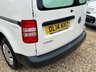 USED 2014 14 VOLKSWAGEN CADDY 1.6 TDI C20 Startline Panel Van 4dr Diesel Manual L1 H1 (149 g/km, 101 bhp) 