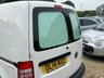 USED 2014 14 VOLKSWAGEN CADDY 1.6 TDI C20 Startline Panel Van 4dr Diesel Manual L1 H1 (149 g/km, 101 bhp) 