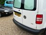 USED 2014 14 VOLKSWAGEN CADDY 1.6 TDI C20 Startline Panel Van 4dr Diesel Manual L1 H1 (149 g/km, 101 bhp) 