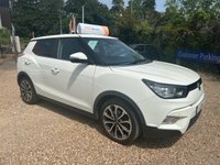 USED 2018 18 SSANGYONG TIVOLI 1.6 e-XGi ELX 5dr EURO 6 (128 ps) **TOP OF THE RANGE MODEL** * L&C GROUP WILL BEAT ANY 'WE BUY ANY CAR' FOR YOUR PART EXCHANGE *