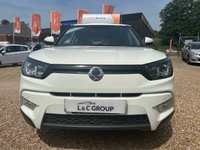 USED 2018 18 SSANGYONG TIVOLI 1.6 e-XGi ELX 5dr EURO 6 (128 ps) **TOP OF THE RANGE MODEL** * L&C GROUP WILL BEAT ANY 'WE BUY ANY CAR' FOR YOUR PART EXCHANGE *