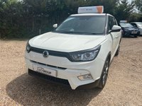 USED 2018 18 SSANGYONG TIVOLI 1.6 e-XGi ELX 5dr EURO 6 (128 ps) **TOP OF THE RANGE MODEL** * L&C GROUP WILL BEAT ANY 'WE BUY ANY CAR' FOR YOUR PART EXCHANGE *