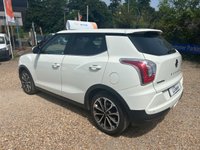 USED 2018 18 SSANGYONG TIVOLI 1.6 e-XGi ELX 5dr EURO 6 (128 ps) **TOP OF THE RANGE MODEL** * L&C GROUP WILL BEAT ANY 'WE BUY ANY CAR' FOR YOUR PART EXCHANGE *