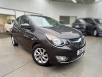 USED 2016 16 VAUXHALL VIVA 1.0i SL Hatchback 5dr Petrol Manual Euro 6 (75 ps) *** ONLY GROUP 4 INSURANCE ***