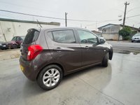 USED 2016 16 VAUXHALL VIVA 1.0i SL Hatchback 5dr Petrol Manual Euro 6 (75 ps) *** ONLY GROUP 4 INSURANCE ***