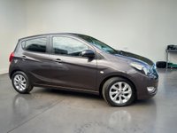 2016 VAUXHALL VIVA 1.0i SL Hatchback 5dr Petrol Manual Euro 6 (75 ps) &pound;4445.00