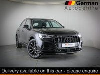 USED 2022 22 AUDI Q3 2.0 TDI 35 Sport SUV 5dr Diesel S Tronic Euro 6 (s/s) (150 ps) ***GERMAN CAR SPECIALIST***