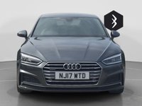 USED 2017 17 AUDI A5 2.0 TDI S line Coupe 2dr Diesel S Tronic quattro Euro 6 (s/s) (190 ps) ***128 AA CHECK***