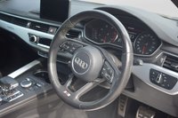 USED 2017 17 AUDI A5 2.0 TDI S line Coupe 2dr Diesel S Tronic quattro Euro 6 (s/s) (190 ps) ***128 AA CHECK***