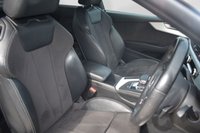 USED 2017 17 AUDI A5 2.0 TDI S line Coupe 2dr Diesel S Tronic quattro Euro 6 (s/s) (190 ps) ***128 AA CHECK***