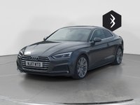 USED 2017 17 AUDI A5 2.0 TDI S line Coupe 2dr Diesel S Tronic quattro Euro 6 (s/s) (190 ps) ***128 AA CHECK***