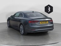 USED 2017 17 AUDI A5 2.0 TDI S line Coupe 2dr Diesel S Tronic quattro Euro 6 (s/s) (190 ps) ***128 AA CHECK***