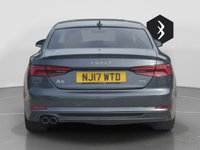 USED 2017 17 AUDI A5 2.0 TDI S line Coupe 2dr Diesel S Tronic quattro Euro 6 (s/s) (190 ps) ***128 AA CHECK***
