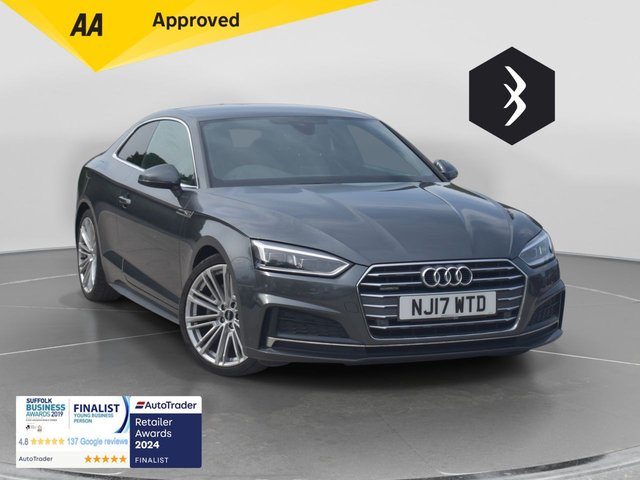 View our AUDI A5